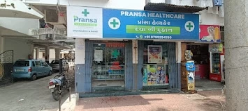 Location Althan Surat