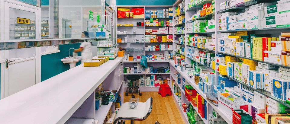 Over-the-Counter (OTC) Medicines