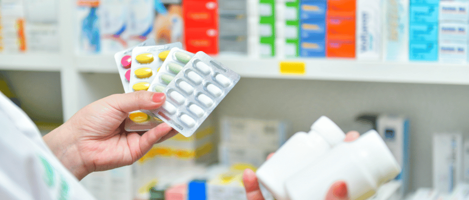 Miscellaneous medicines